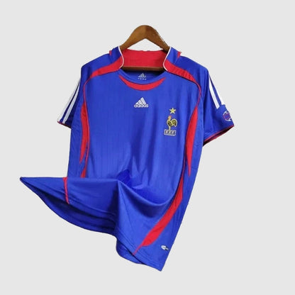 Jersey France 2006 Home Retro