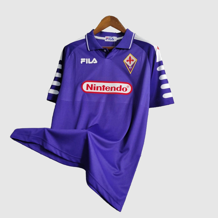 Jersey Fiorentina 1998/99 I Retro