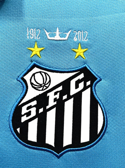 Santos Trikot 2011/12 Auswärts Retro