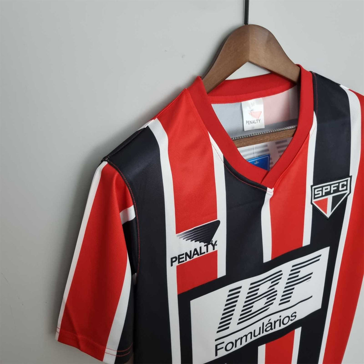 Jersey Sao Paulo 1991 Home Retro