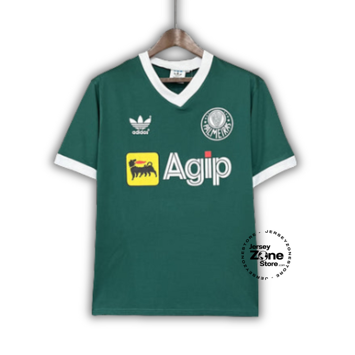 Palmeiras Trikot 1987 Heim Retro