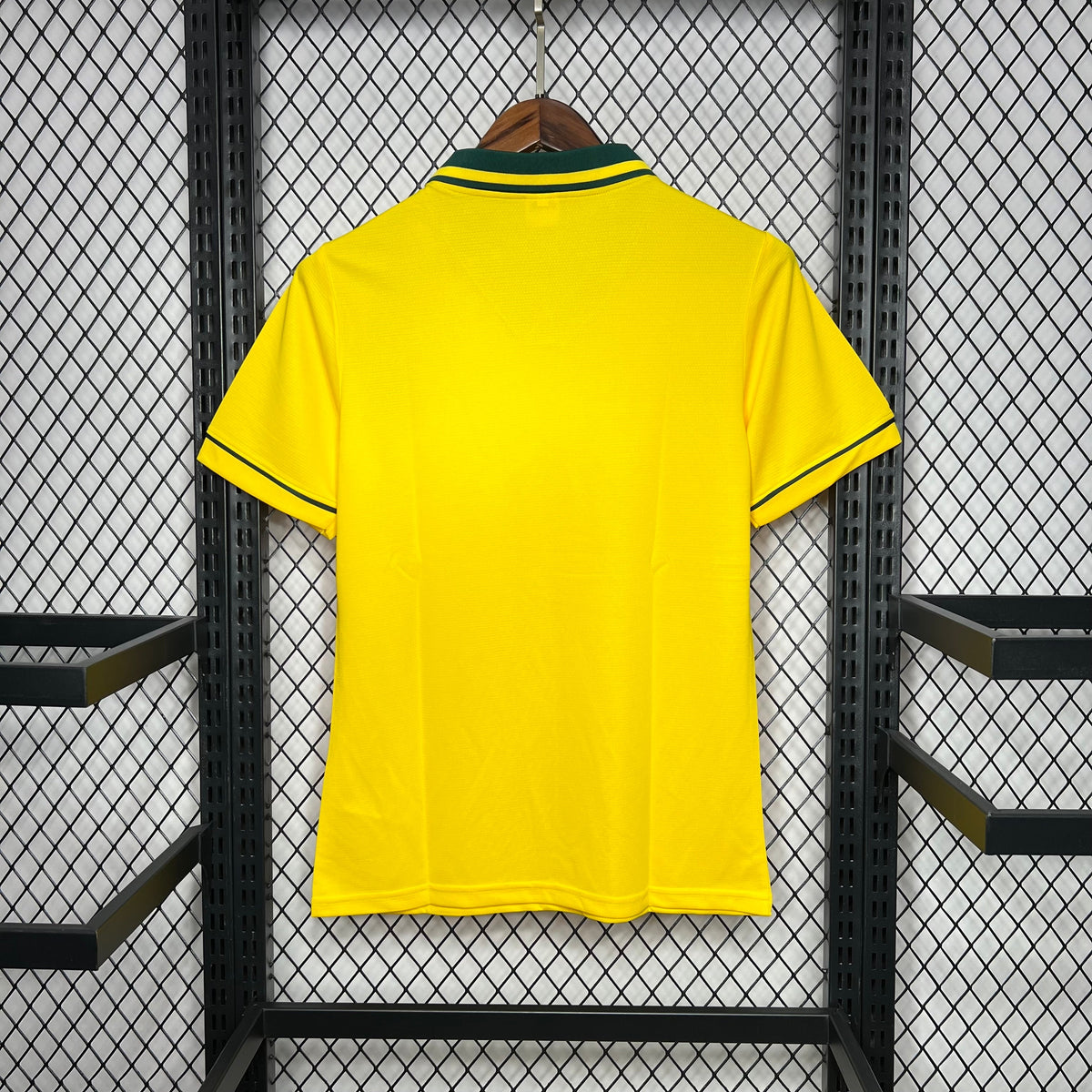Jersey Brazil 1993/94 Home Retro