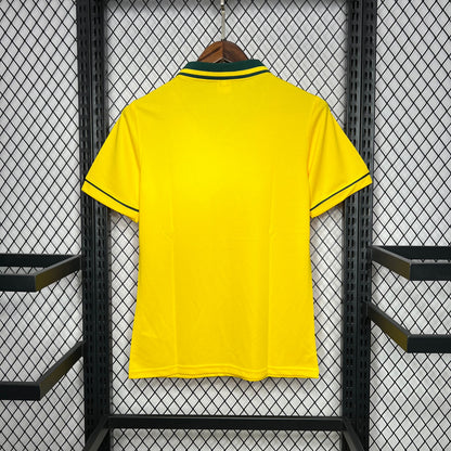 Jersey Brazil 1993/94 Home Retro