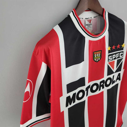 Jersey Sao Paulo 2000 Home Retro