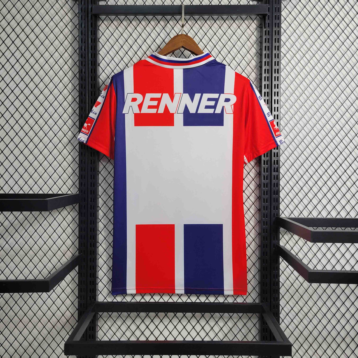 Jersey Bahia 1996 Home Retro