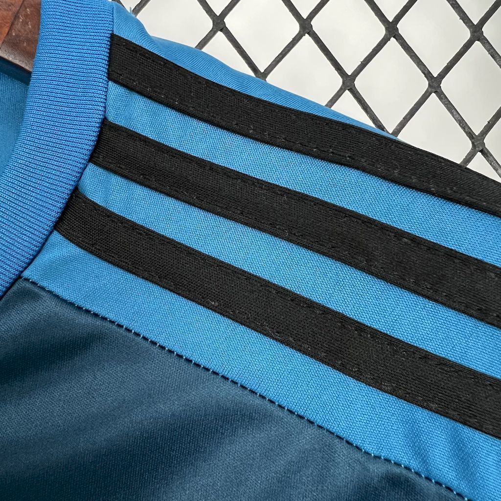 Real Madrid 2017/18 hjemmebanetrøje retro