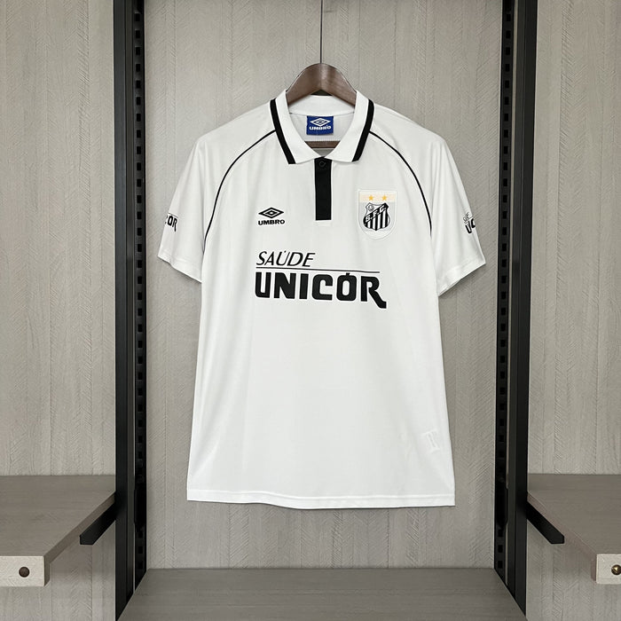 Jersey Santos 1997 Home Retro