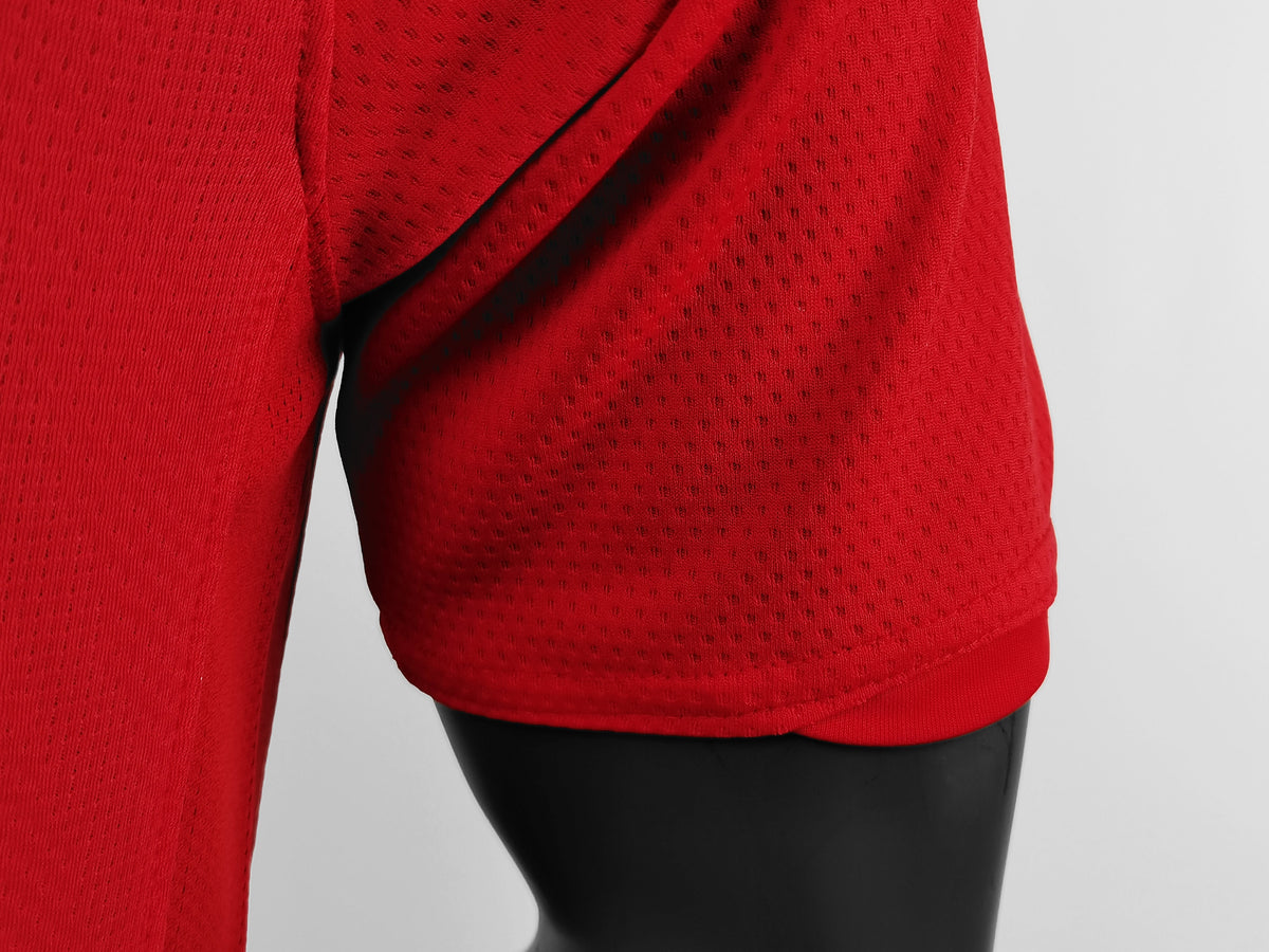 Jersey Manchester United 2007/08 Home Retro