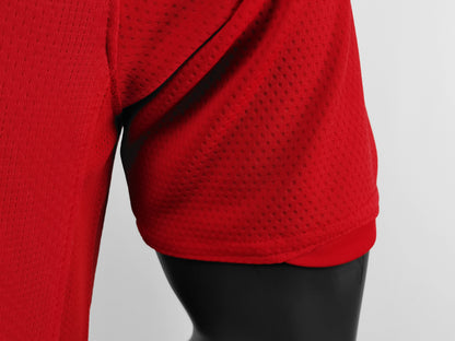 Jersey Manchester United 2007/08 Home Retro