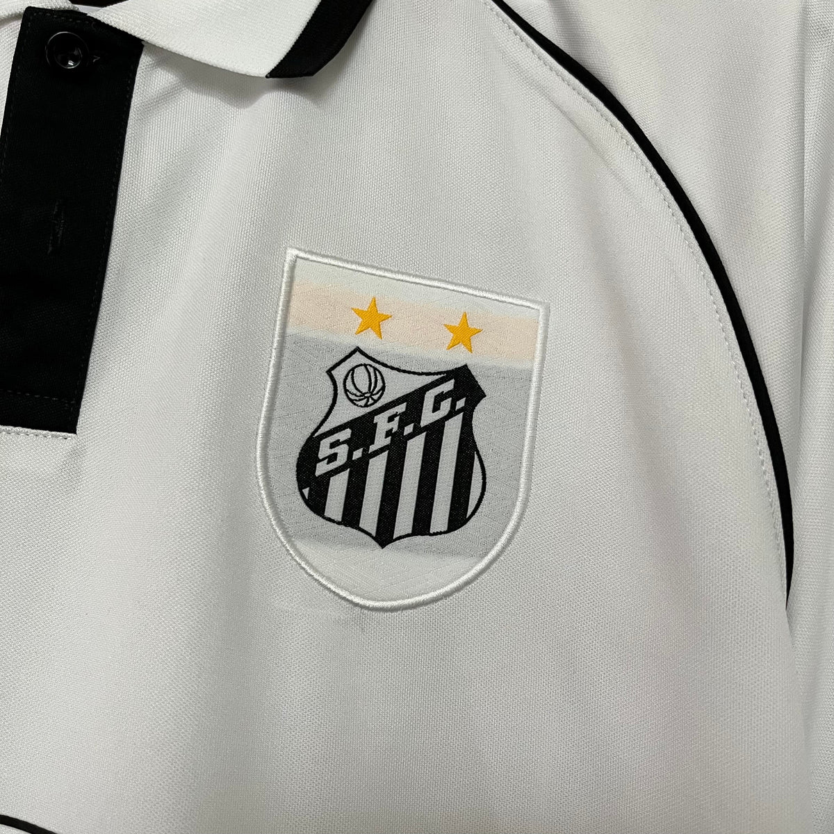 Jersey Santos 1997 Home Retro