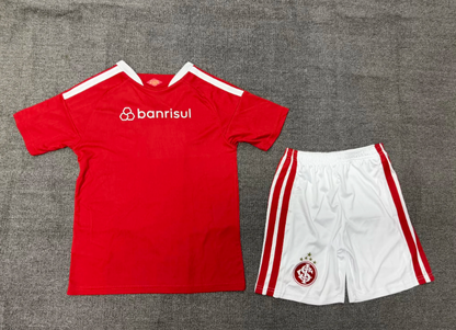 Kids Kit Homenternacional 2026/27 Home Fan