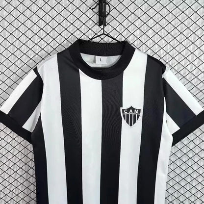 Jersey Atletico Mineiro 1971 Home Retro