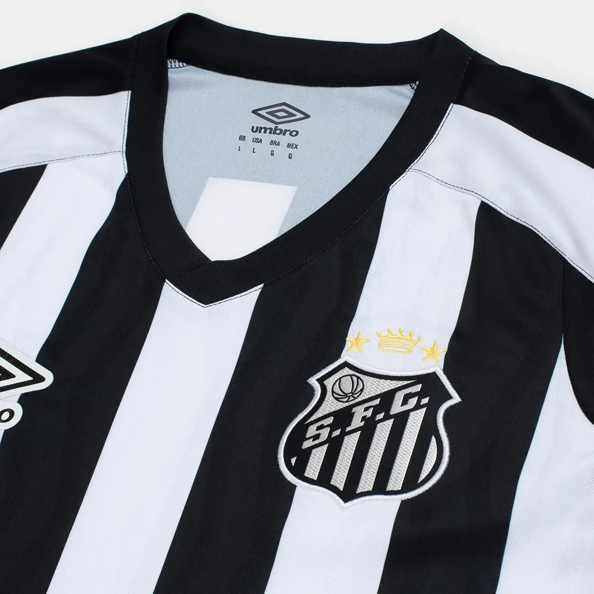 Jersey Woman Santos 2026/27 Home Fan