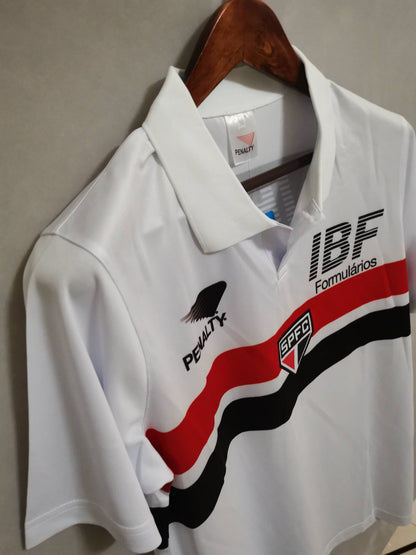 Jersey Sao Paulo 1991 Home Retro