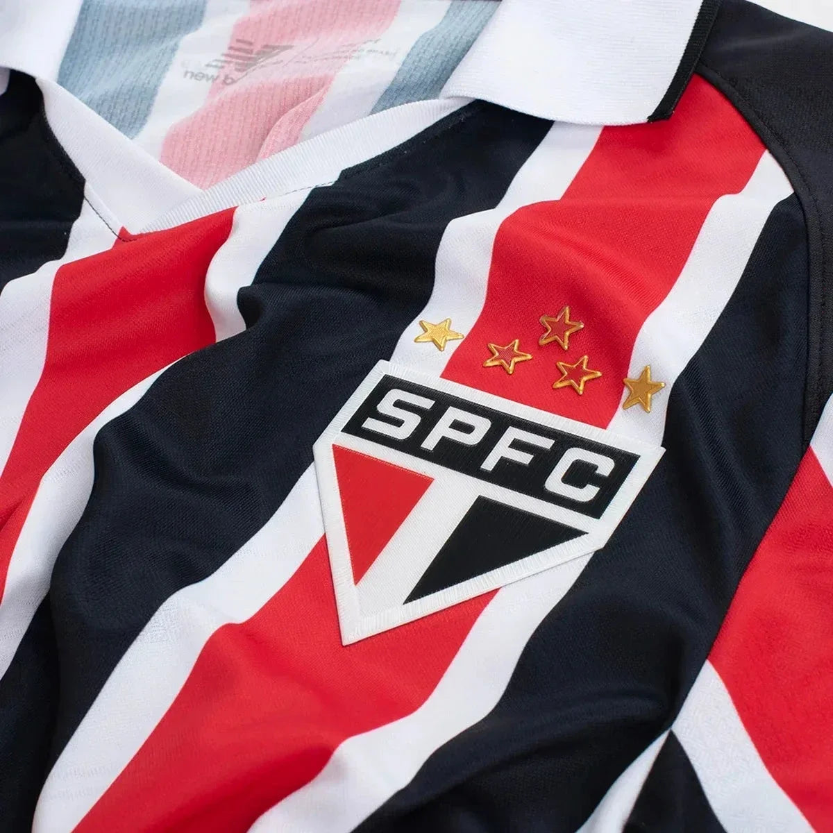 Jersey Sao Paulo 2026/27 Home Player