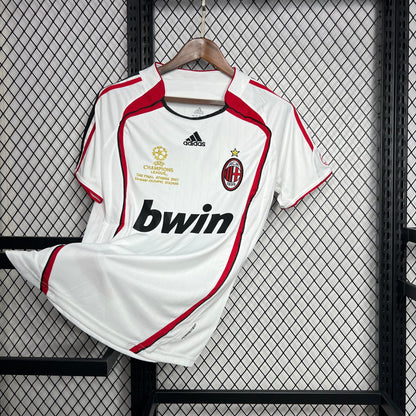 AC Milan hjemmebanetrøje 2006/07 retro