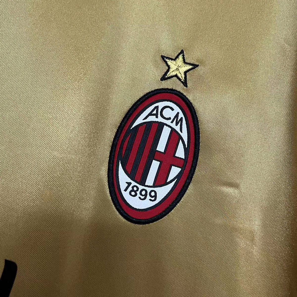 Jersey AC Milan 2013/14 Home Retro