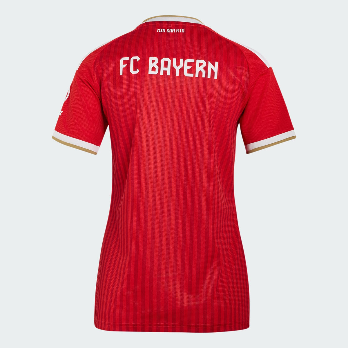 Jersey Woman Bayern Munich 2026/27 Home Fan