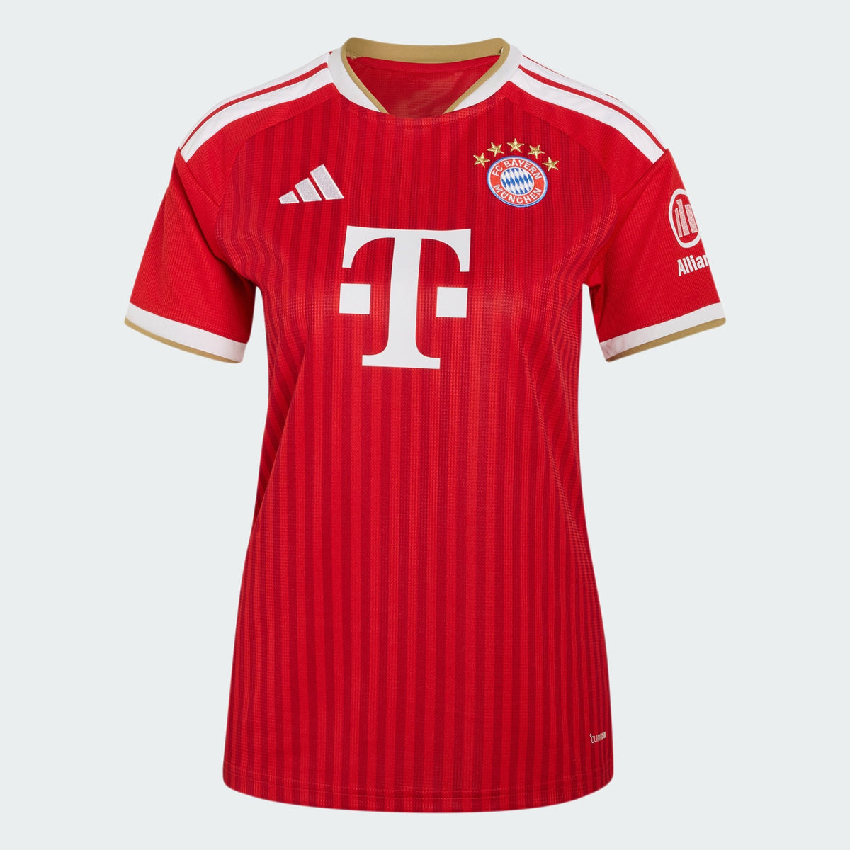 Jersey Woman Bayern Munich 2026/27 Home Fan
