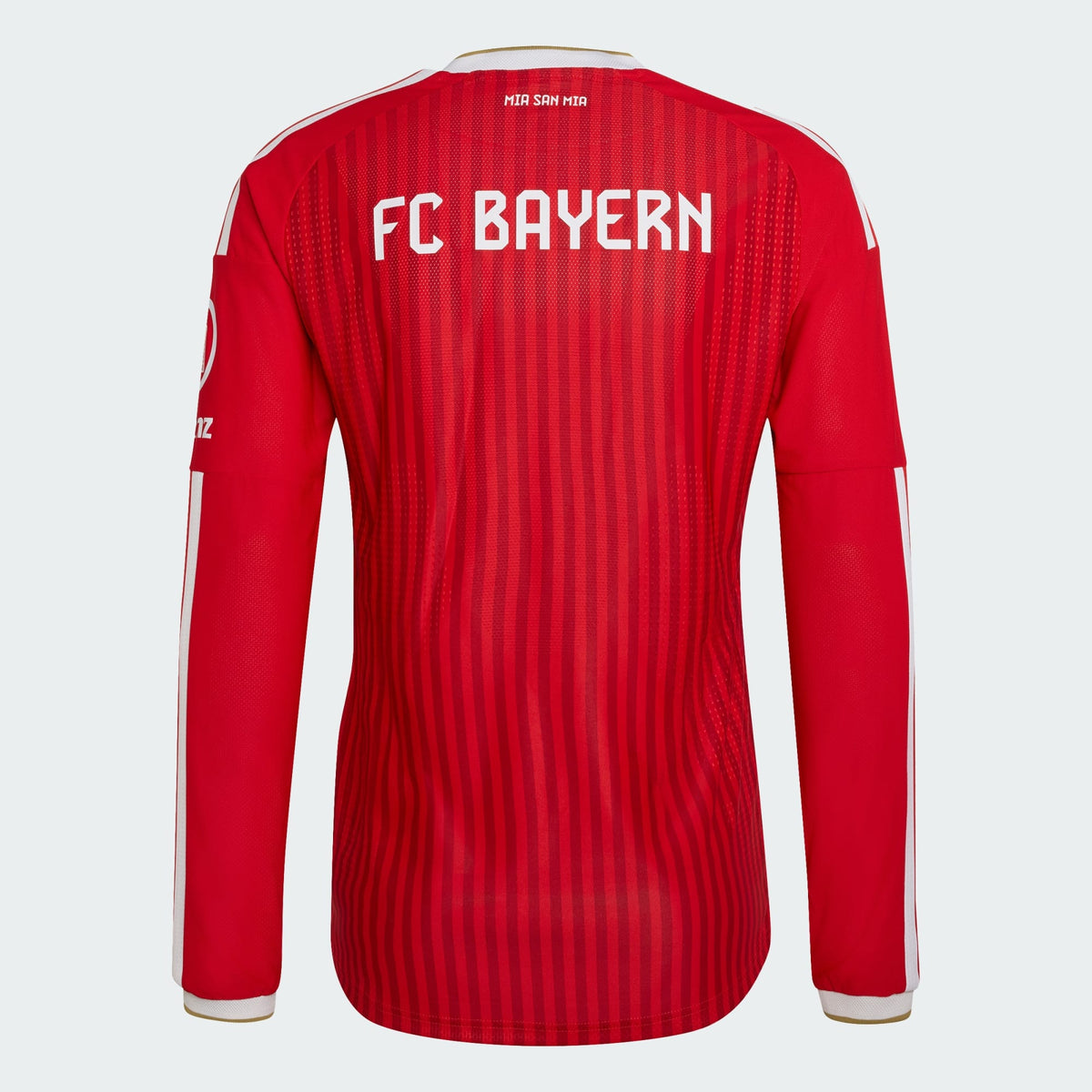 Bayern München 2026/27 Hjemmebanetrøje Player Langærmet