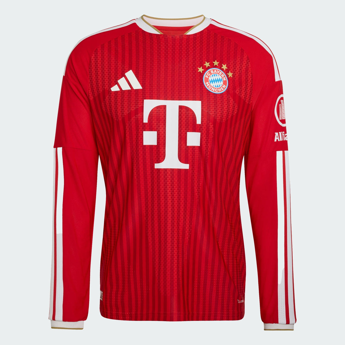 Bayern München 2026/27 Hjemmebanetrøje Player Langærmet