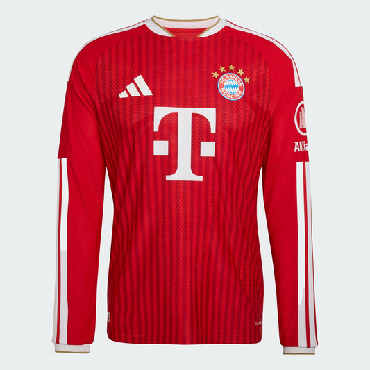 Jersey Bayern Munich 2026/27 Home Player Longsleeve
