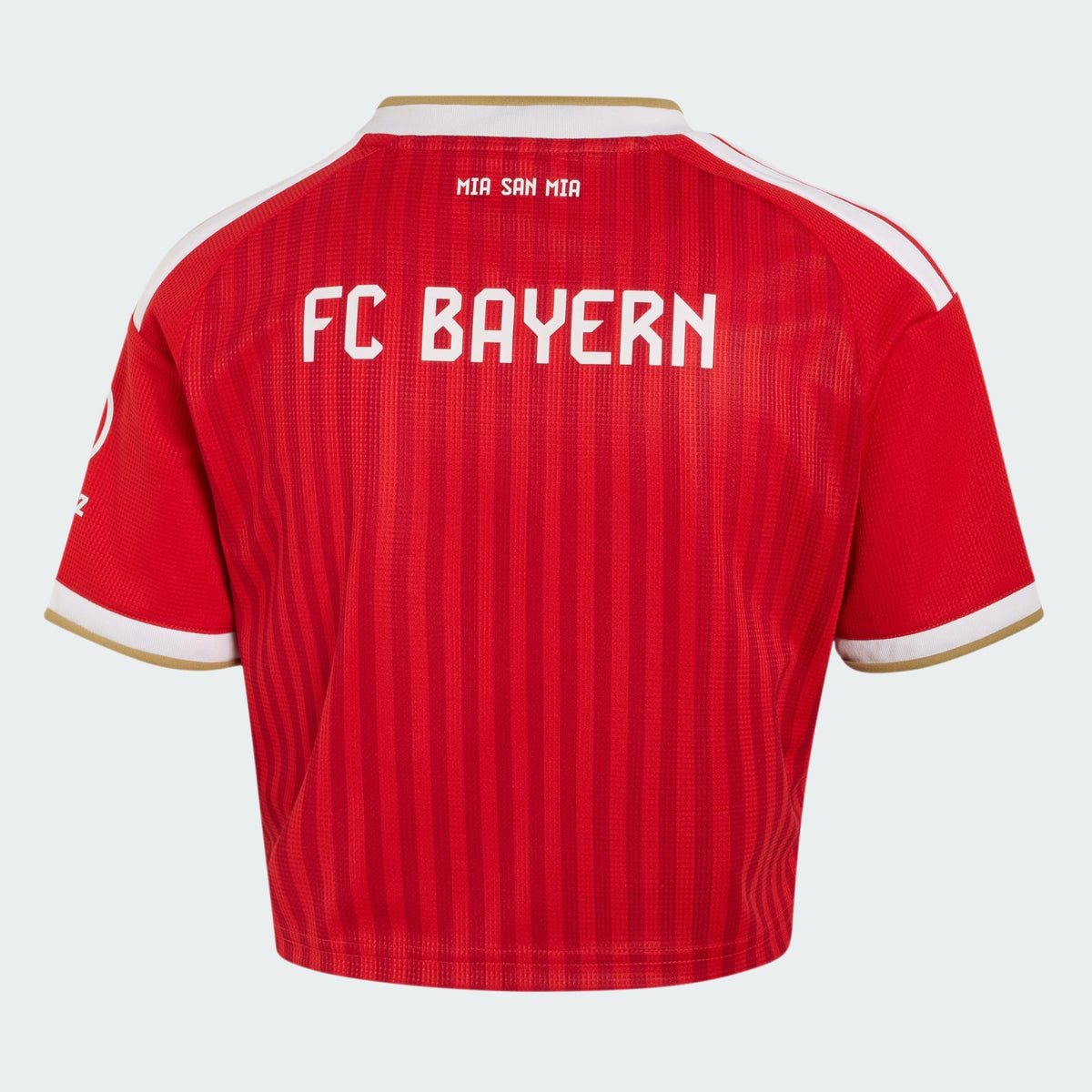 Jersey Woman Bayern Munich 2026/27 Home Fan Crop
