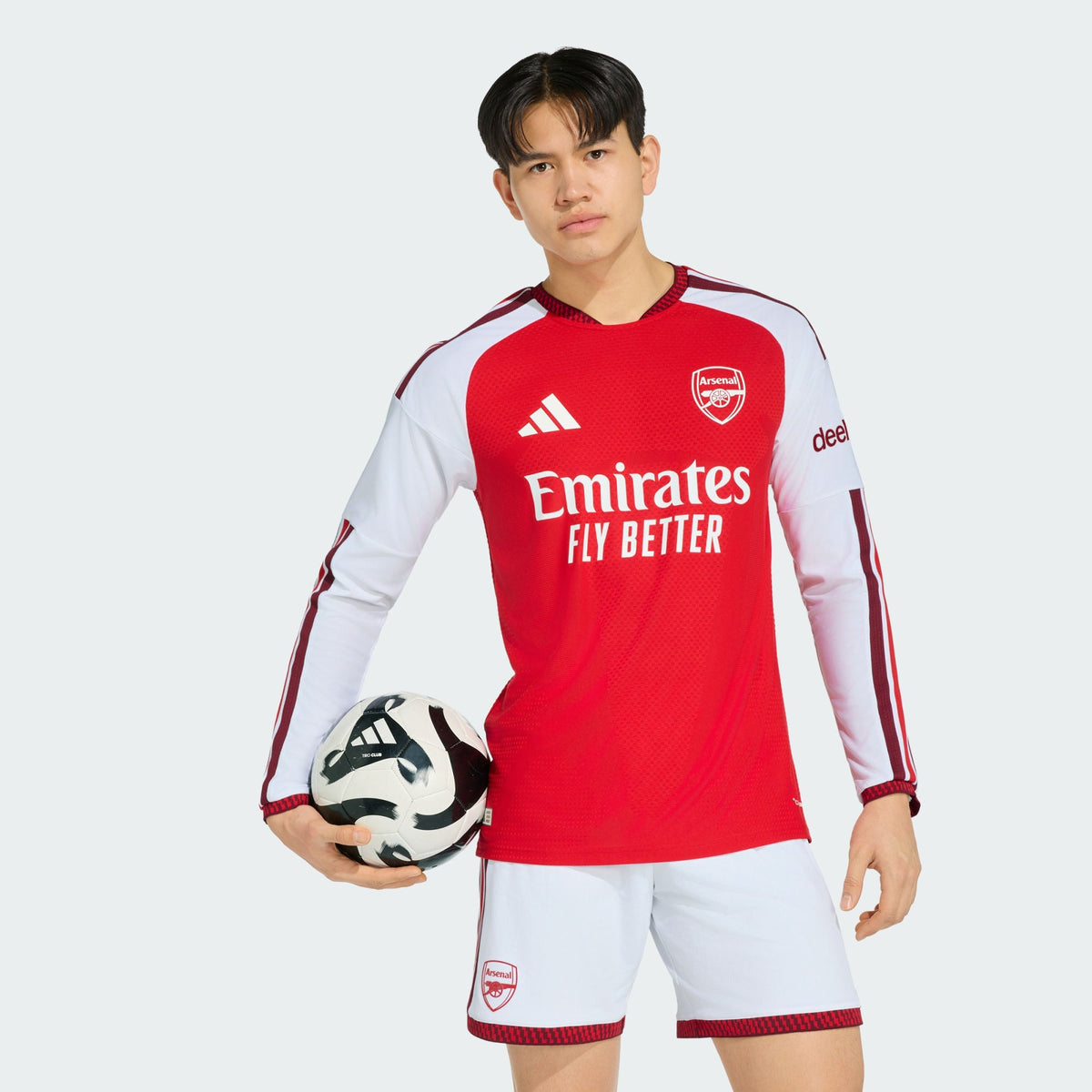 Jersey Arsenal 2026/27 Home Player Longsleeve