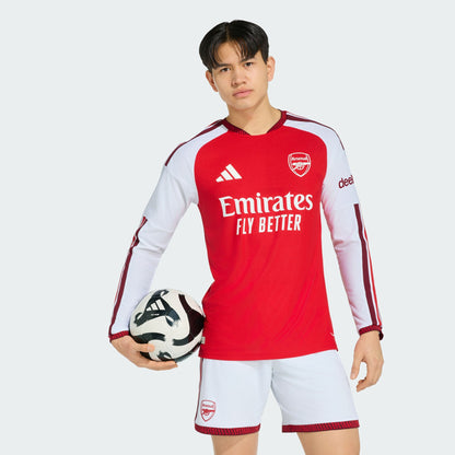 Jersey Arsenal 2026/27 Home Player Longsleeve