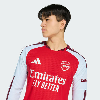 Jersey Arsenal 2026/27 Home Player Longsleeve