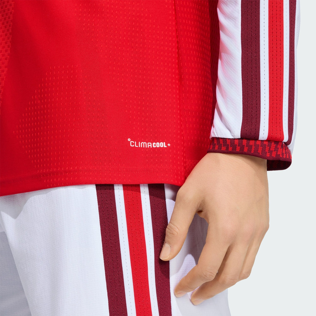 Jersey Arsenal 2026/27 Home Player Longsleeve