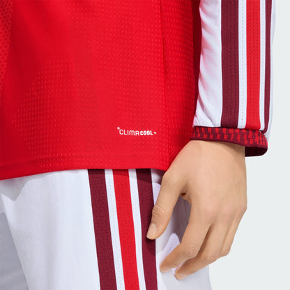 Jersey Arsenal 2026/27 Home Player Longsleeve