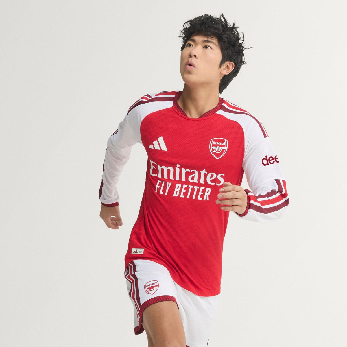 Jersey Arsenal 2026/27 Home Player Longsleeve