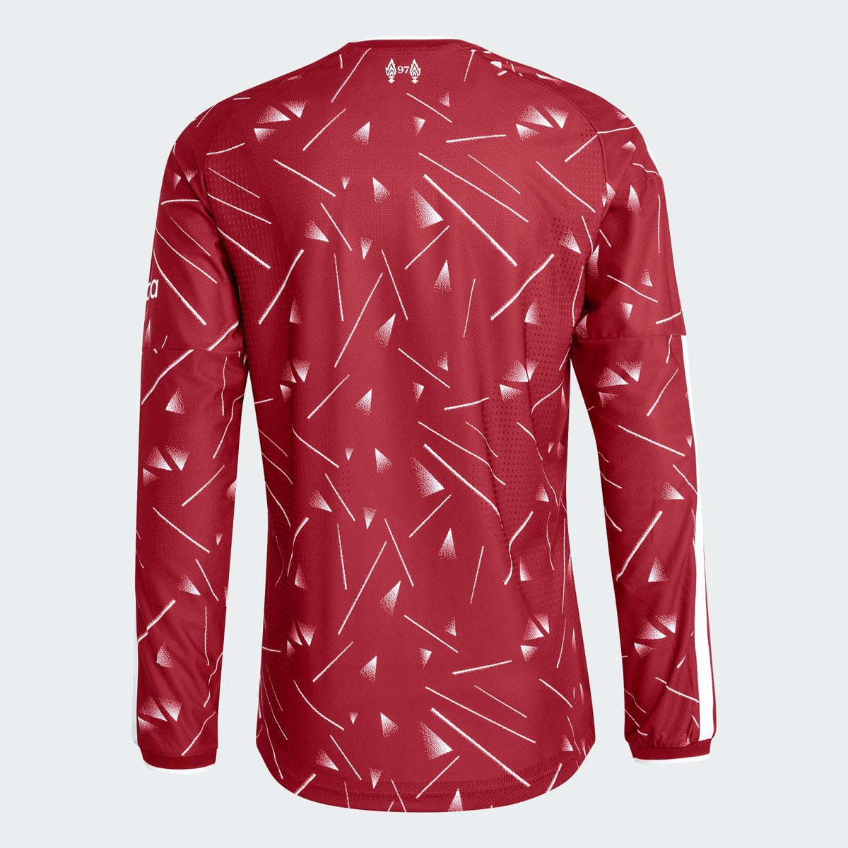 Jersey Liverpool 2026/27 Home Player Longsleeve