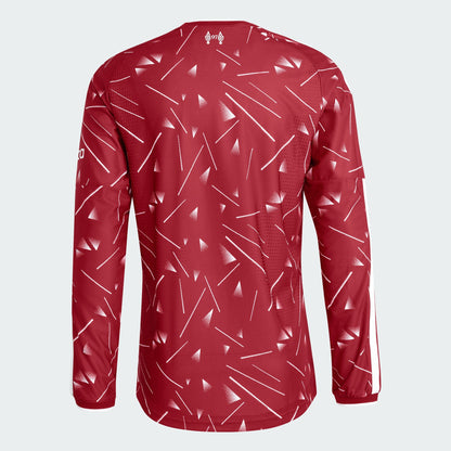 Jersey Liverpool 2026/27 Home Player Longsleeve