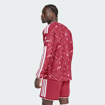 Jersey Liverpool 2026/27 Home Player Longsleeve