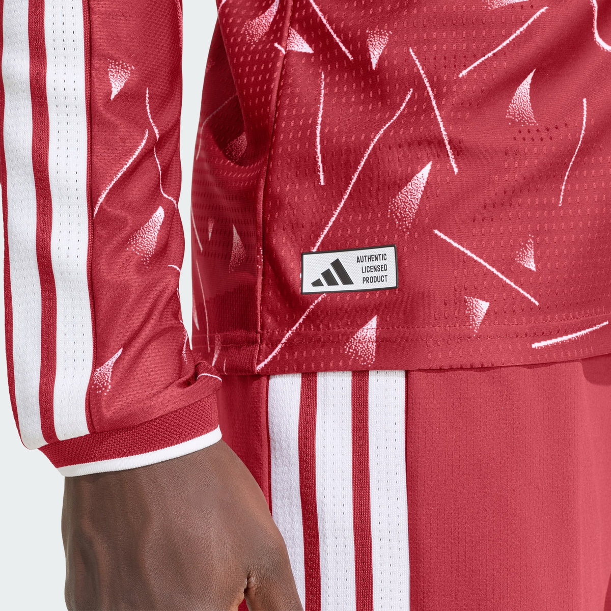 Jersey Liverpool 2026/27 Home Player Longsleeve