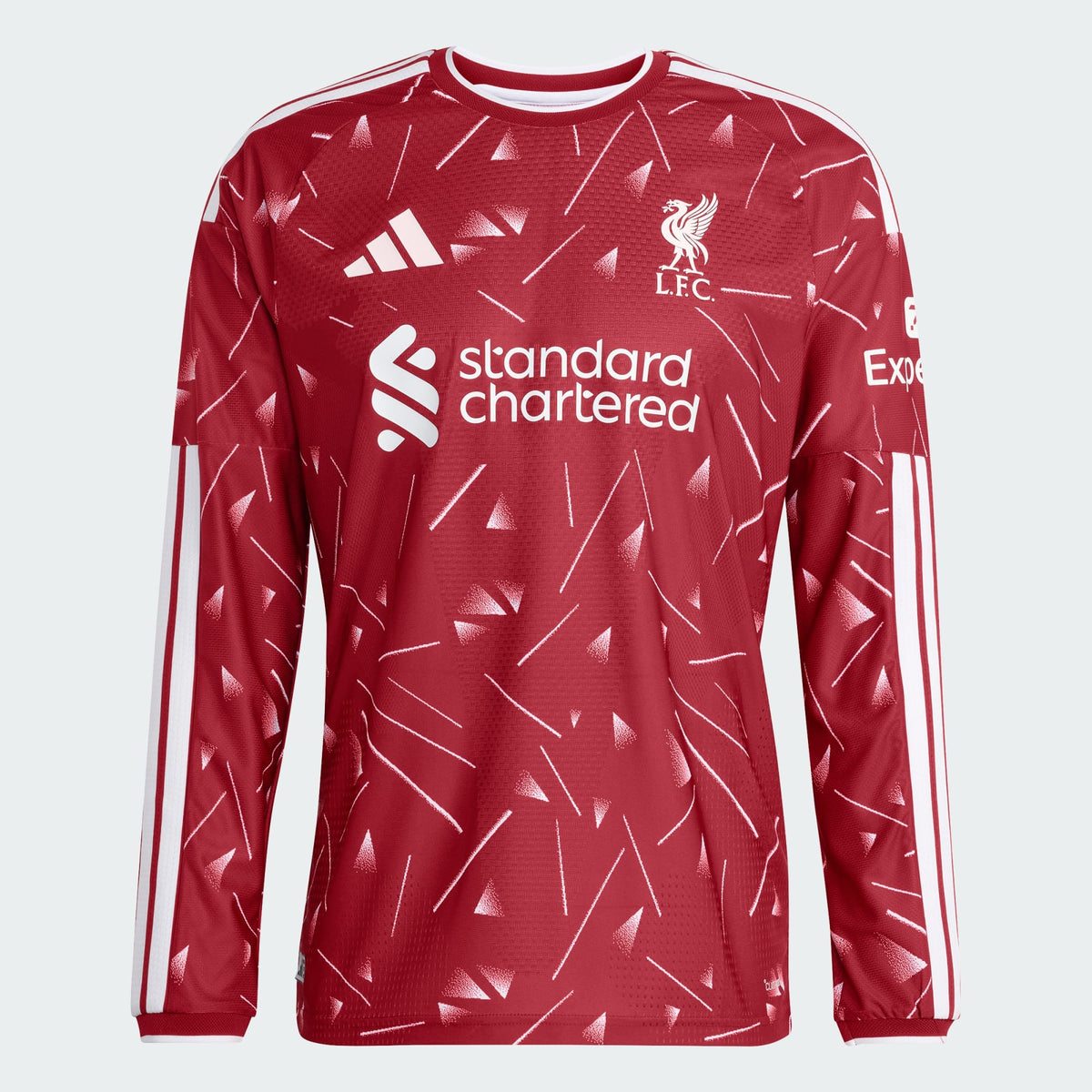 Jersey Liverpool 2026/27 Home Player Longsleeve