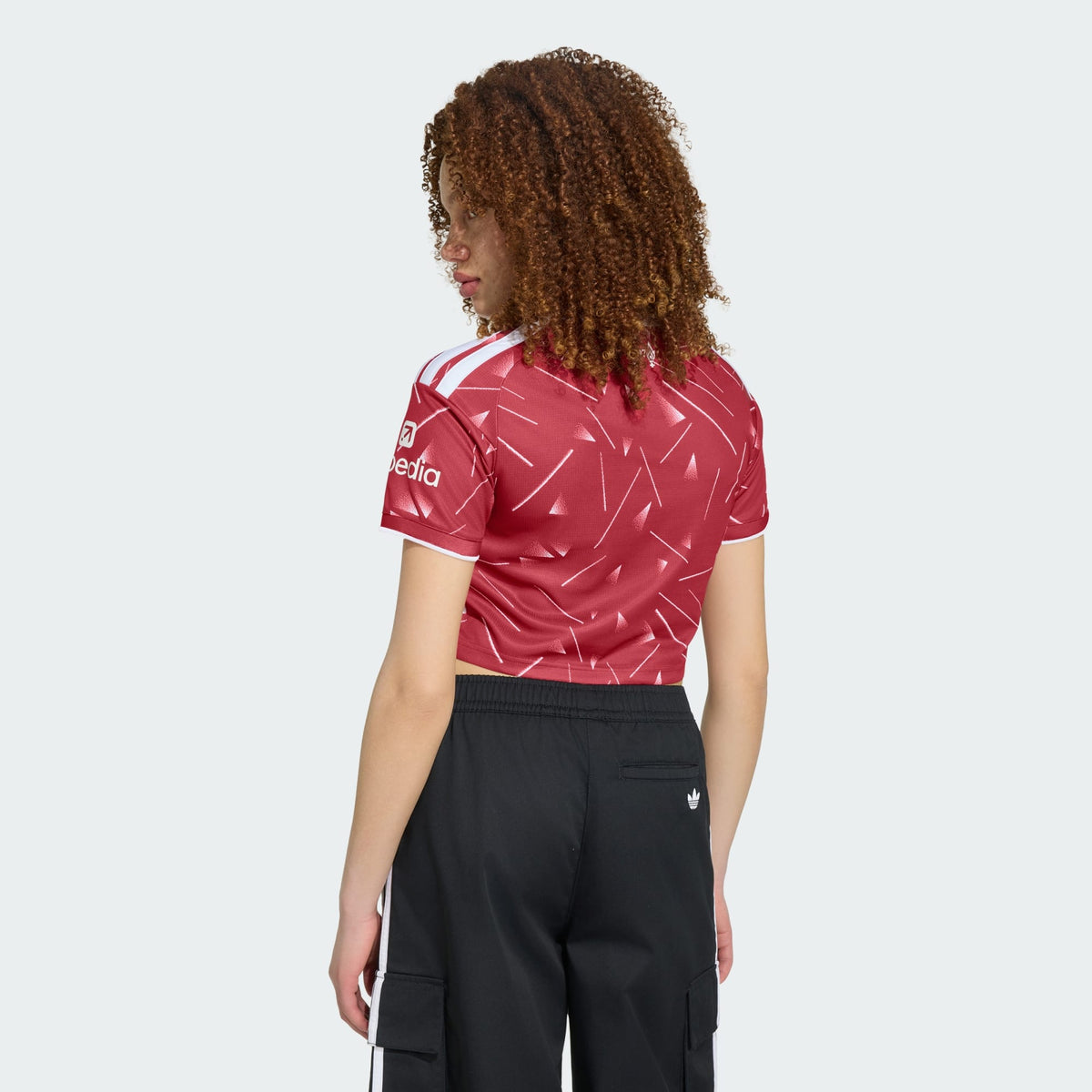 Jersey Woman Liverpool 2026/27 Home Fan Crop