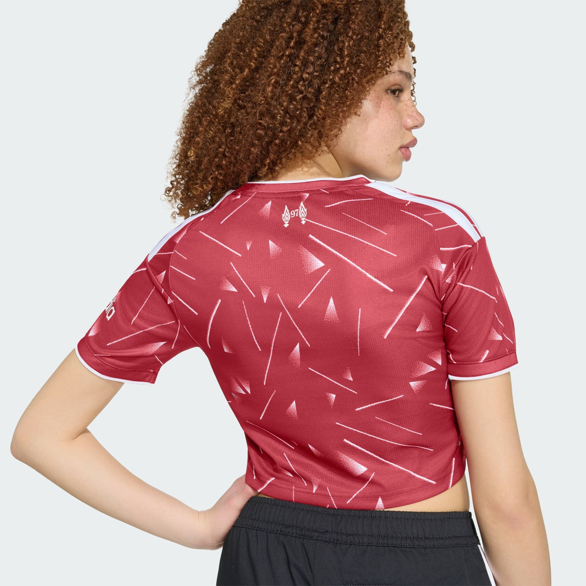 Jersey Woman Liverpool 2026/27 Home Fan Crop