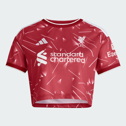 Jersey Woman Liverpool 2026/27 Home Fan Crop