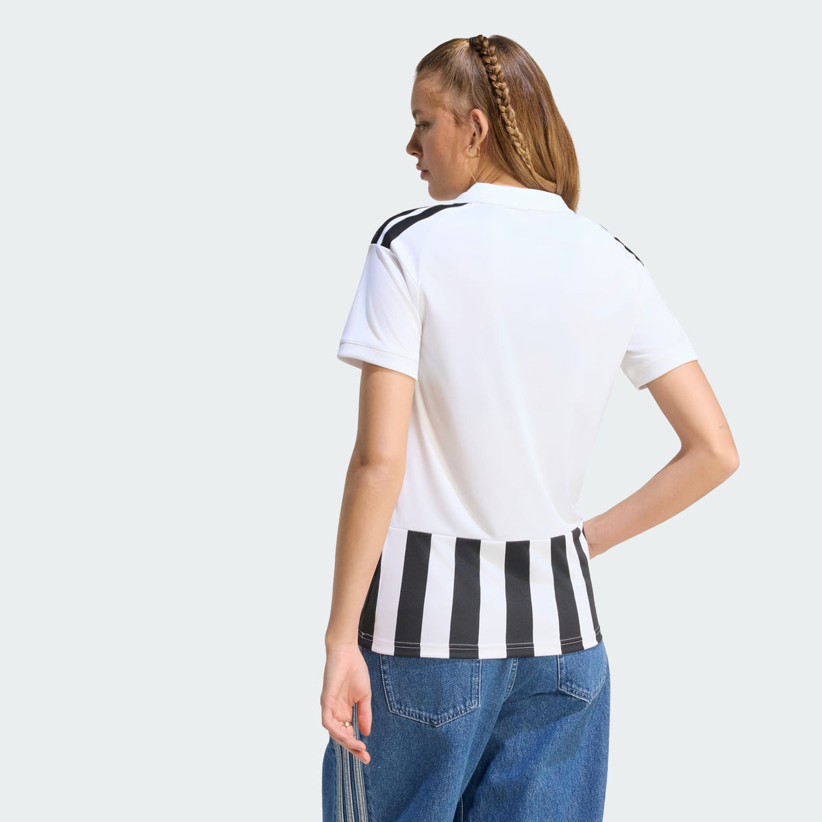 Jersey Woman Juventus 2026/27 Home Fan