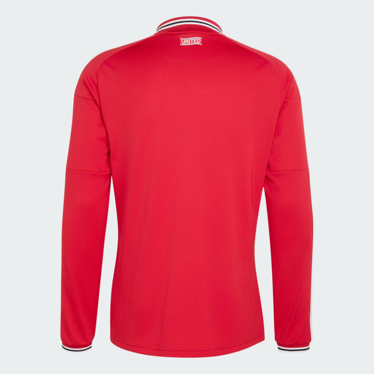 Jersey Manchester United 2026/27 Home Player Longsleeve