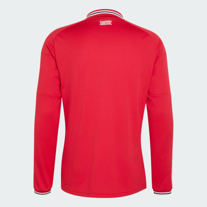 Jersey Manchester United 2026/27 Home Player Longsleeve