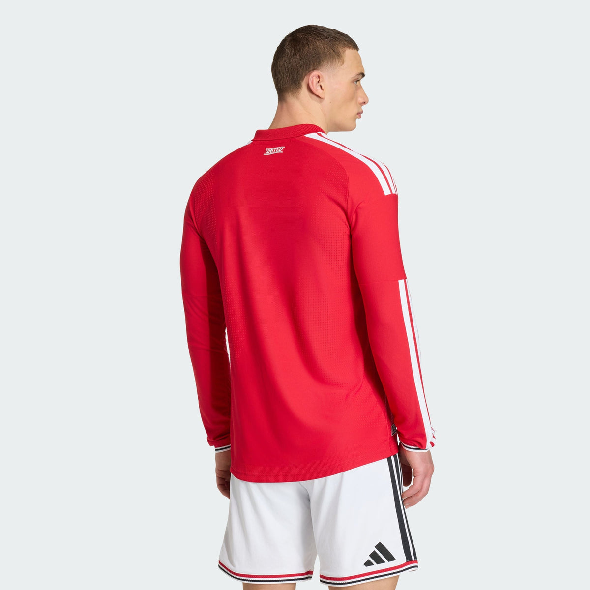 Jersey Manchester United 2026/27 Home Player Longsleeve