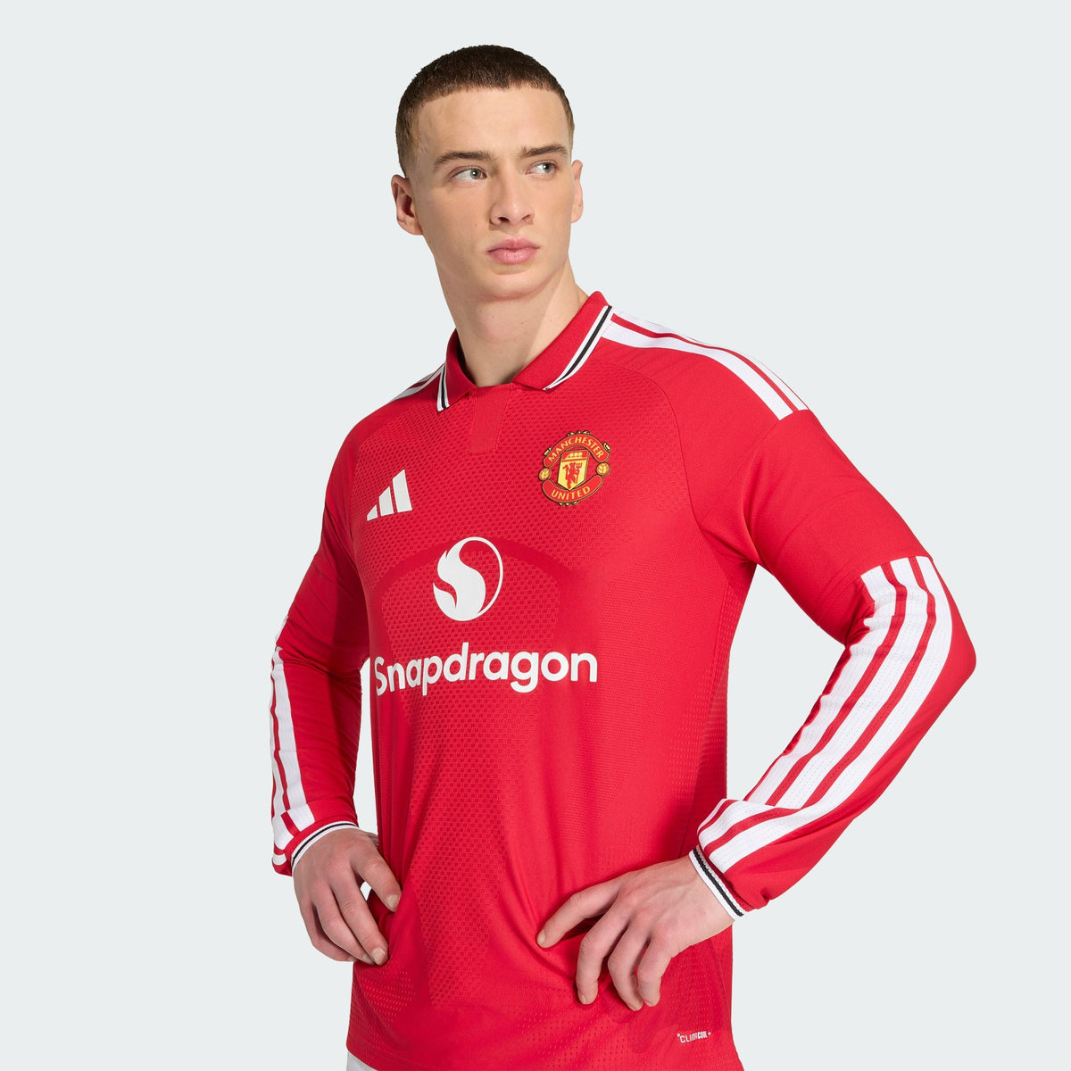 Jersey Manchester United 2026/27 Home Player Longsleeve