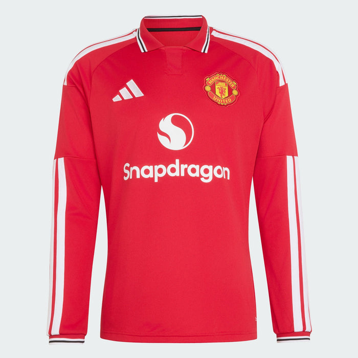 Jersey Manchester United 2026/27 Home Player Longsleeve