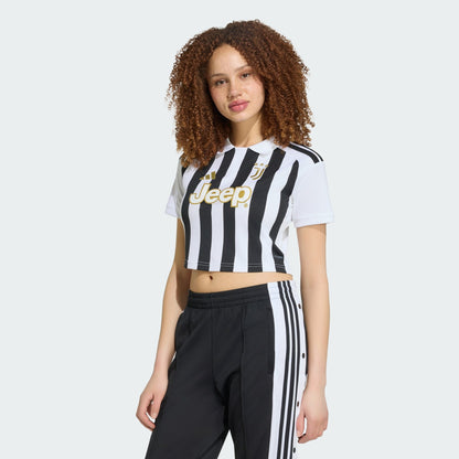 Jersey Woman Juventus 2026/27 Home Fan Crop