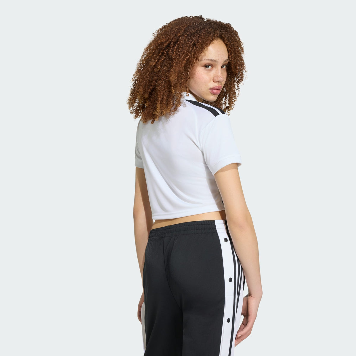 Jersey Woman Juventus 2026/27 Home Fan Crop