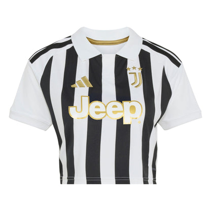 Jersey Woman Juventus 2026/27 Home Fan Crop